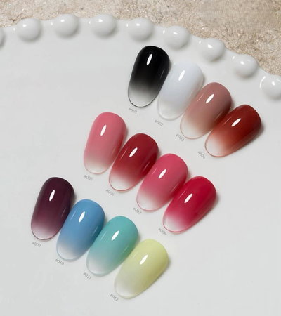 Pat Pat Gel para Degradado Uñas - 005