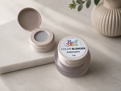 Color Blender - Pat Pat - Blanco Mate