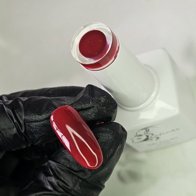 Gel Polish Afines 15ml - Rojo 015