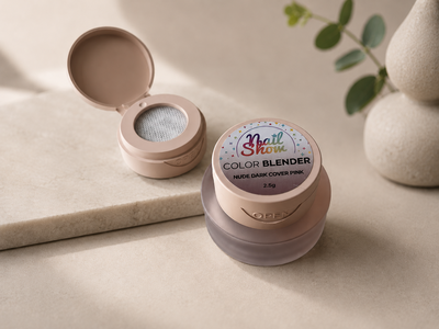 Color Blender - Pat Pat - Nude Dark Cover Pink