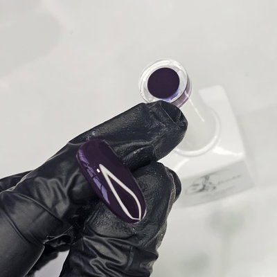 Gel Polish Afines 15ml - 086 - Berenjena