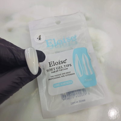 Tips Eloise - Almendra Larga x50 pcs