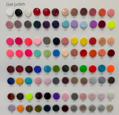 Gel Polish Afines 15ml