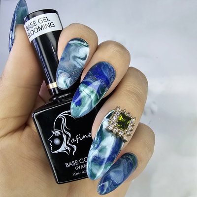Base Coat Blooming Afines 15ml