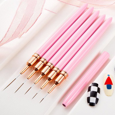 Set de 5 Pinceles Liner