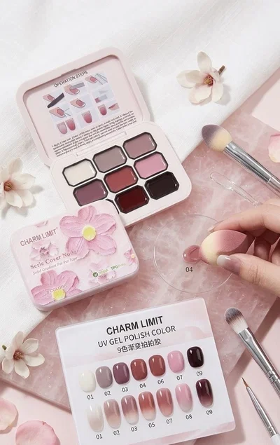 Paleta Pat Pat Cover Nude