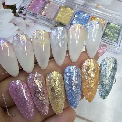 Che! Madame - Marble Palette - Ópalo