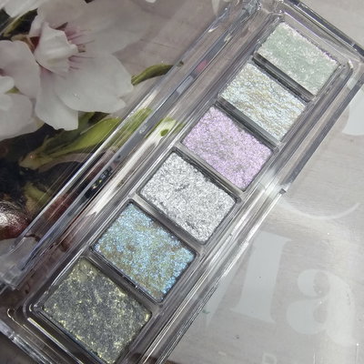Che! Madame - Marble Palette Aurora