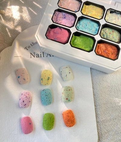 Paleta Pat Pat - Gream Cake Oil