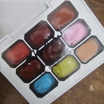 Paleta Pat Pat - Bosque