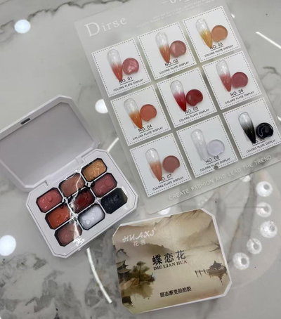 Paleta Pat Pat - Die Lian Hua