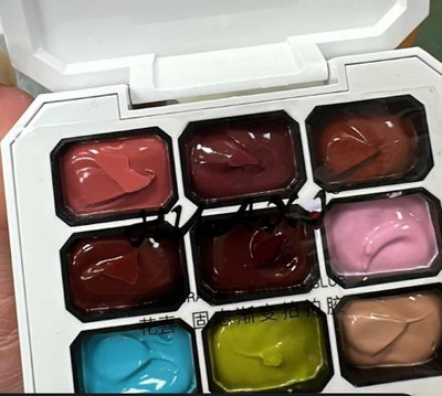 Paleta Pat Pat - Bosque