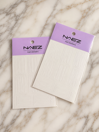 Sticker para uñas - H-030