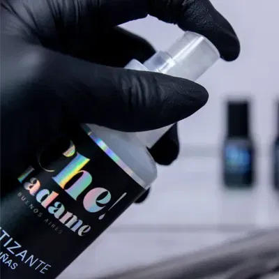 Nail Prep - Sanitizante (preparador de uñas) - 120ml