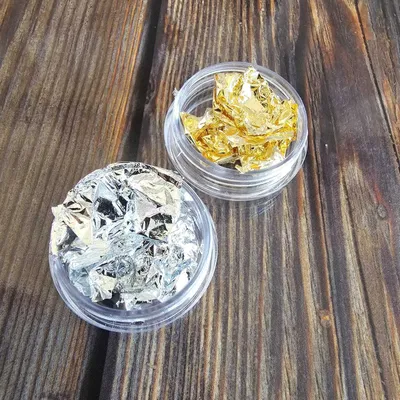 Papel Oro y Plata