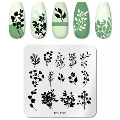 Placa de Stamping Pick You #F006