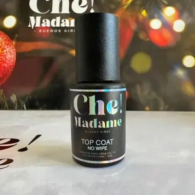 Top Coat No Wipe - 10ml
