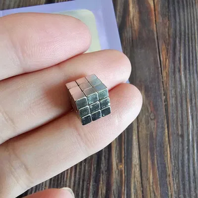Imán Mini Cubito