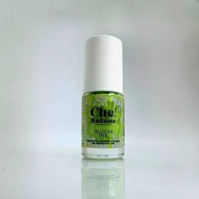 Tinta al Alcohol - Mint Blossom - Colección Limitada Bloom Ink