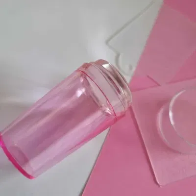 Sello Stamping Rosa