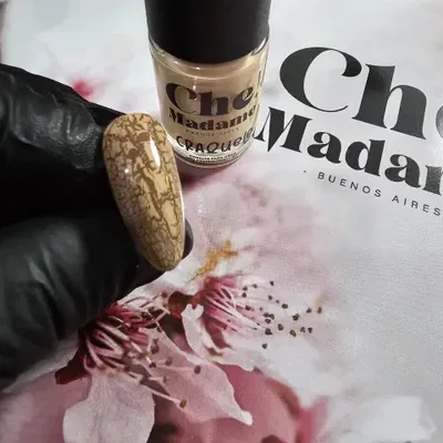 Nude Craquele 6ml - Che! Madame