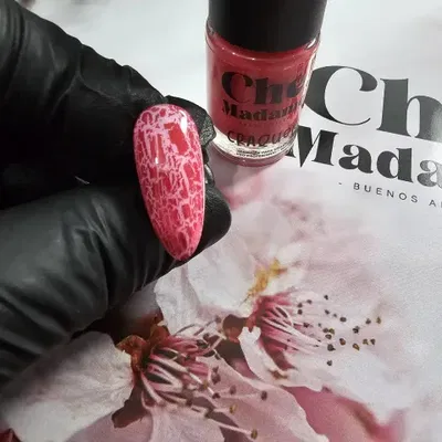 Rojo Craquele 6ml - Che! Madame