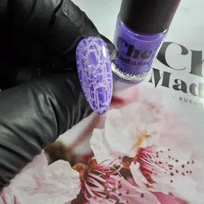 Lila Craquele 6ml - Che! Madame