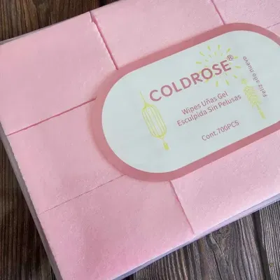 Wipe Rosa - Cold Rose 700u