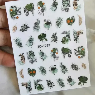 Sticker para uñas - Jo-1767