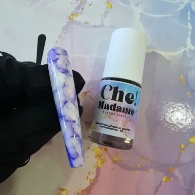 Tintal al alcohol - Mora - 6ml