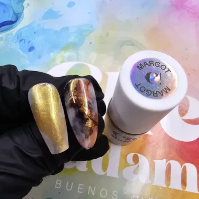 Tinta al Alcohol - Margot - 6ml - Dorada