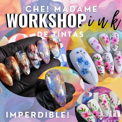 WorkShop de Tintas