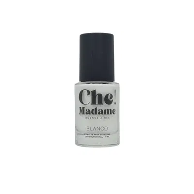 Esmalte de Stamping - Blanco cod.S01