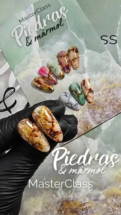 Master Class - Piedras y Marmol