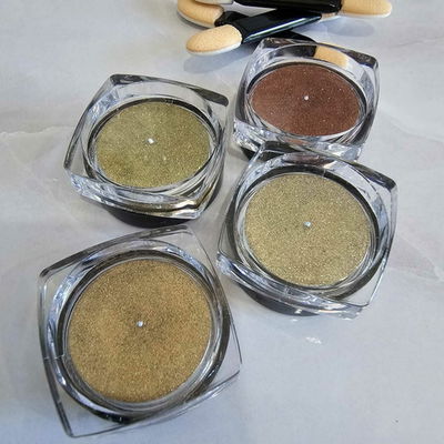four color magic mirror powder #3