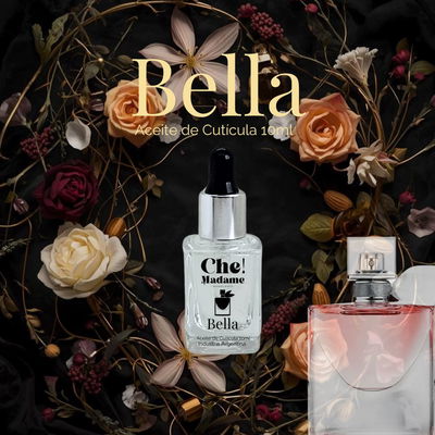 Aceite Para Cutículas - Bella - Pre compra