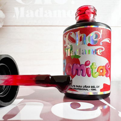 Frutilla (Jelly) - Colección Gomitas