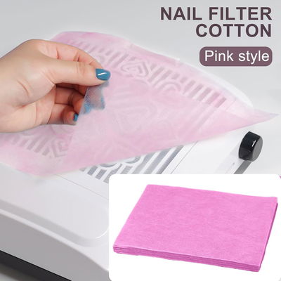 Filtro para extrator de uñas