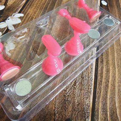 Apoya tips - Rosa