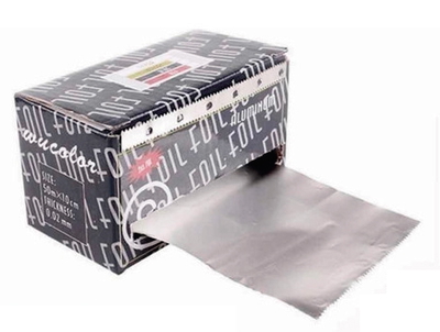 Rollo de Aluminio x 10cm