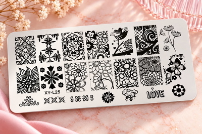 Placa de Stamping - XY-L25