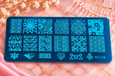 Placa de Stamping - XY-L18