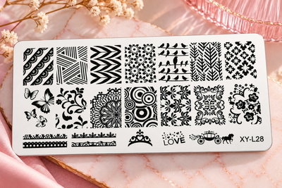 Placa de Stamping - XY-L28