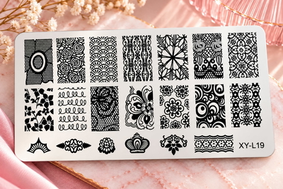 Placa de Stamping - XY-L19