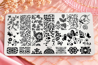 Placa de Stamping - BC11