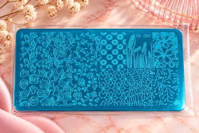Placa de Stamping - OL-Z07