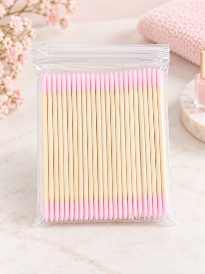 Micro Hisopos - 100pcs