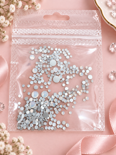 Strass Cristal Opal