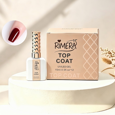 Top Coat 15ml - Rimera 15 