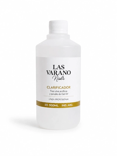 Clarificador Las Varano - 500ml